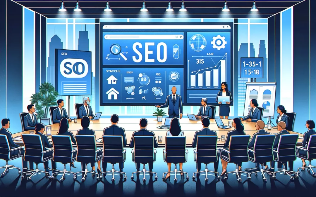 3 Keys to Successful Enterprise SEO