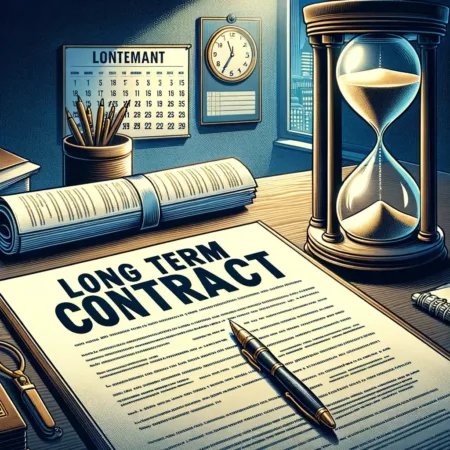 long term contract