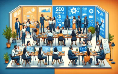 Should businesses hire an SEO agency or in-house SEO team?